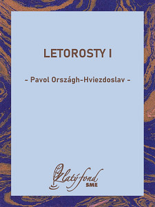 E-kniha Letorosty I