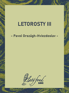 E-kniha Letorosty III