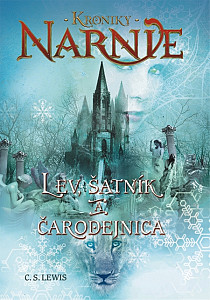 E-kniha Lev, šatník a čarodejnica - Kroniky Narnie (Kniha 2)