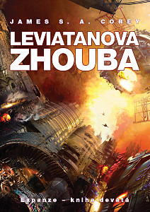 E-kniha Leviatanova zhouba