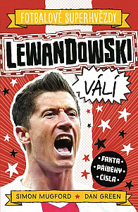 E-kniha Lewandowski válí
