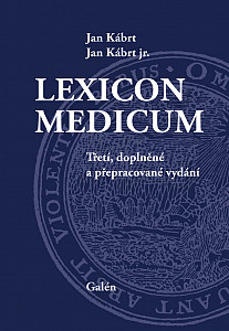E-kniha Lexicon medicum