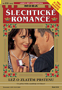 E-kniha Lež o zlatém prstenu