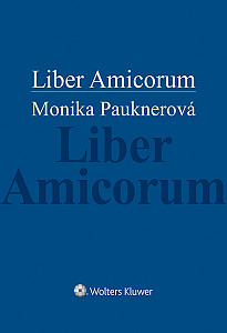 E-kniha Liber Amicorum Monika Pauknerová