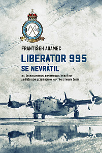 E-kniha Liberator 995 se nevrátil