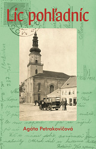 E-kniha Líc pohľadníc