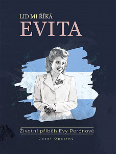 E-kniha Lid mi říká Evita