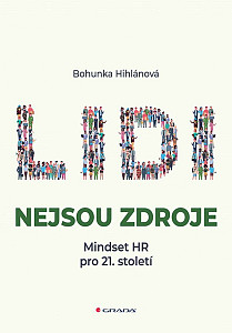 E-kniha Lidi nejsou zdroje