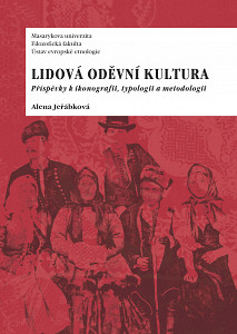 E-kniha Lidová oděvní kultura