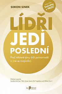 E-kniha Lídři jedí poslední