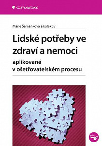 E-kniha Lidské potřeby ve zdraví a nemoci