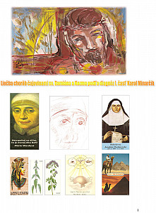 E-kniha Liečba chorôb čajovinami sv. Damána a Kozmu podľa diagnóz