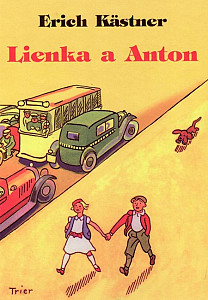 E-kniha Lienka a Anton