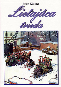 E-kniha Lietajúca trieda