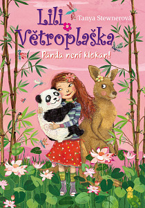 E-kniha Lili Větroplaška 6: Panda není klokan!