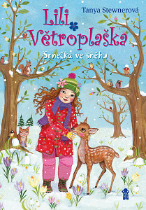 E-kniha Lili Větroplaška 8: Srnečka ve sněhu