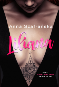 E-kniha Liliana