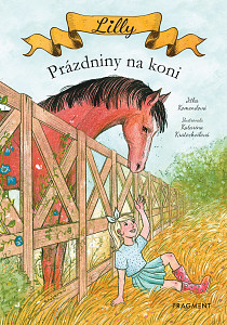 E-kniha Lilly - Prázdniny na koni