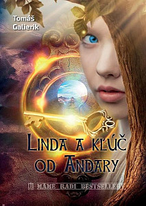 E-kniha Linda a kľúč od Andary