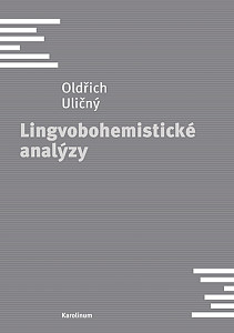 E-kniha Lingvobohemistické analýzy