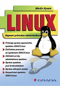 E-kniha Linux