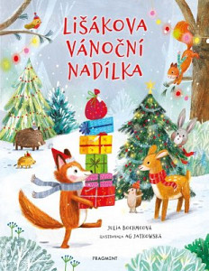 E-kniha Lišákova vánoční nadílka