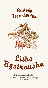 E-kniha Liška Bystrouška