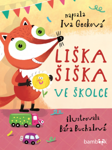 E-kniha Liška Šiška ve školce