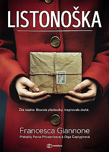 E-kniha Listonoška