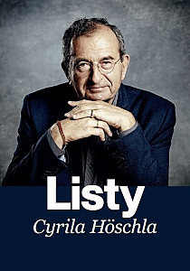 E-kniha Listy Cyrila Höschla