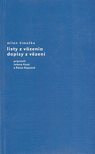 E-kniha Listy z väzenia/ Dopisy z vězení