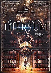 E-kniha Litersum - Polibek múzy