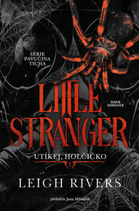 E-kniha Little Stranger: Utíkej, holčičko