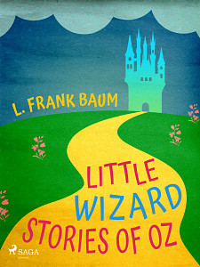E-kniha Little Wizard Stories of Oz