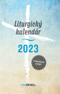 E-kniha Liturgický kalendár s kalendáriom svätých (2023)
