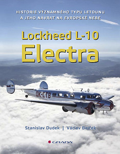 E-kniha Lockheed L-10 Electra