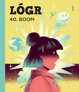 E-kniha Lógr 40