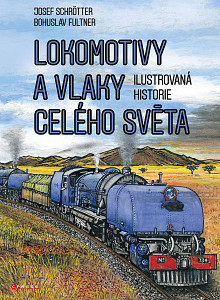 E-kniha Lokomotivy a vlaky celého světa