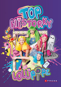 E-kniha Lollipopz - Top historky