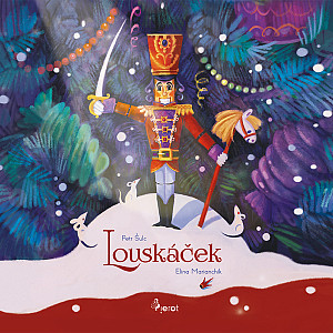 E-kniha Louskáček
