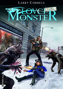 E-kniha Lovci monster: Alfa