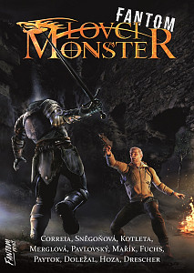 E-kniha Lovci monster Fantom