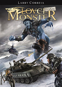 E-kniha Lovci monster: Invaze