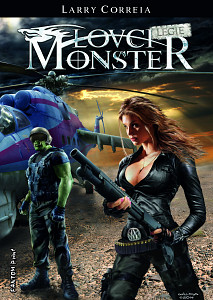 E-kniha Lovci monster: Legie