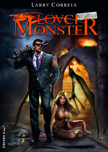 E-kniha Lovci monster: Nemesis