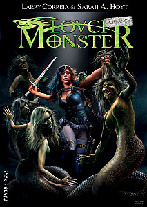 E-kniha Lovci monster: Ochránce