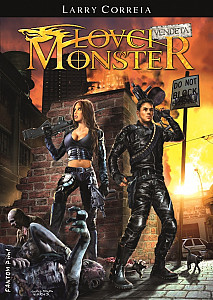 E-kniha Lovci monster: Vendeta