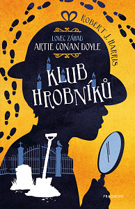 E-kniha Lovec záhad Artie Conan Doyle – Klub hrobníků