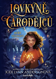 E-kniha Lovkyně čarodějců – Moře věčnosti