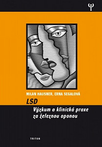 E-kniha LSD - Výzkum a klinická praxe za železnou oponou
